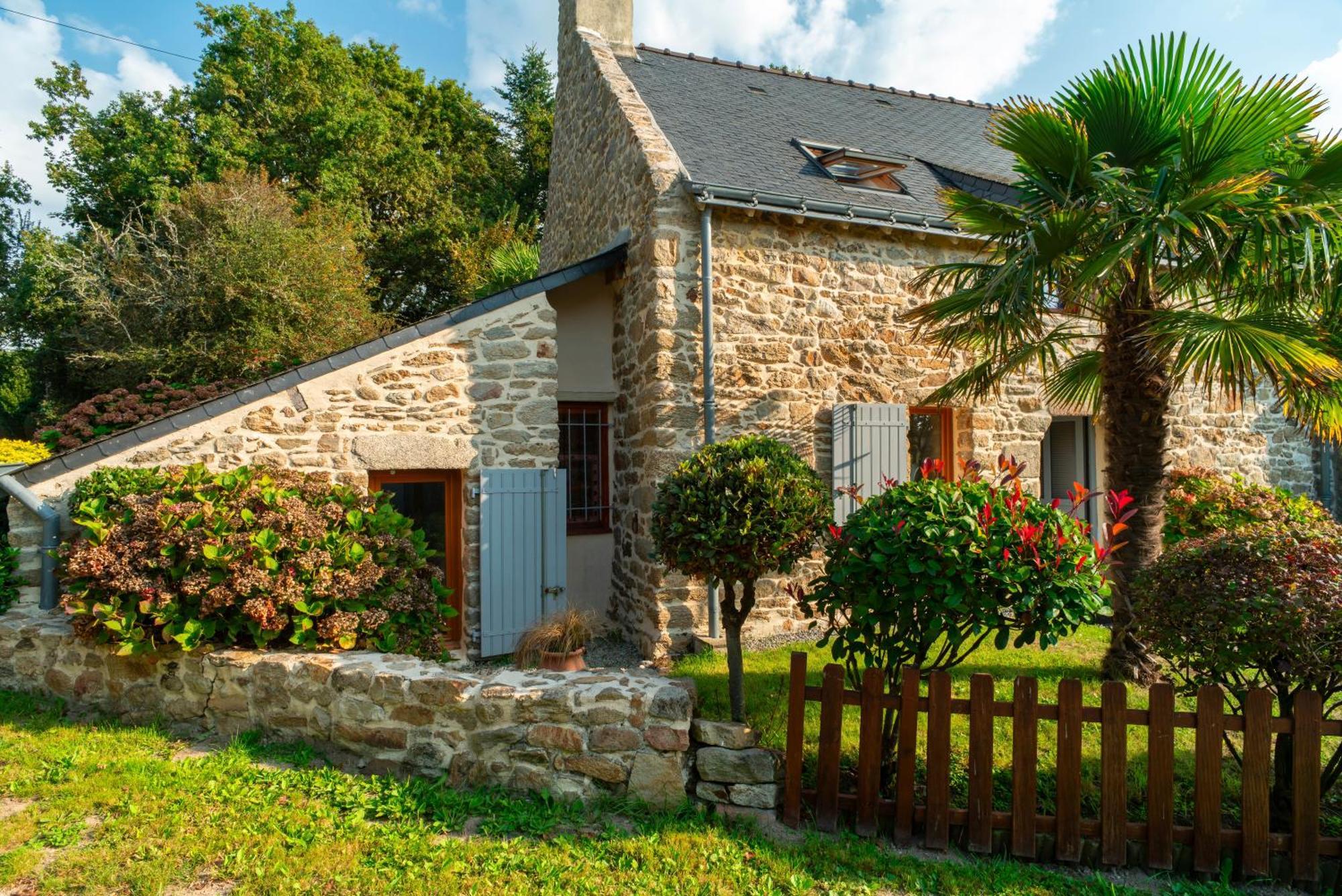 Сasa de vacaciones La Libellule - Charmante Maison Avec Jardin A Séné
