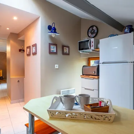 La Libellule - Charmante Maison Avec Jardin A Séné Extérieur photo