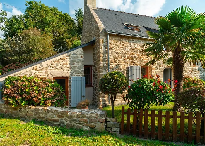La Libellule - Charmante Maison Avec Jardin A Sene