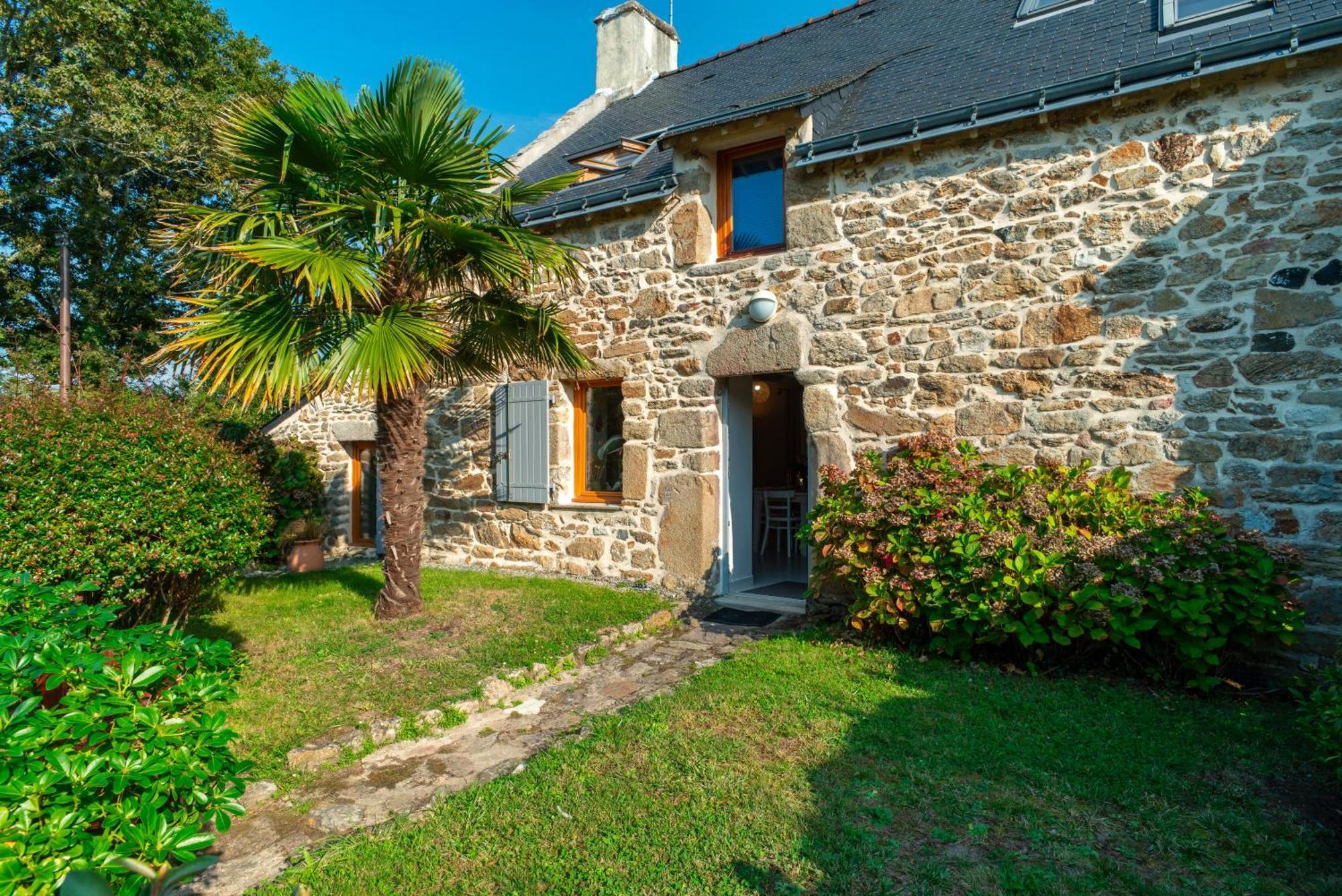 La Libellule - Charmante Maison Avec Jardin A Hébergement de vacances