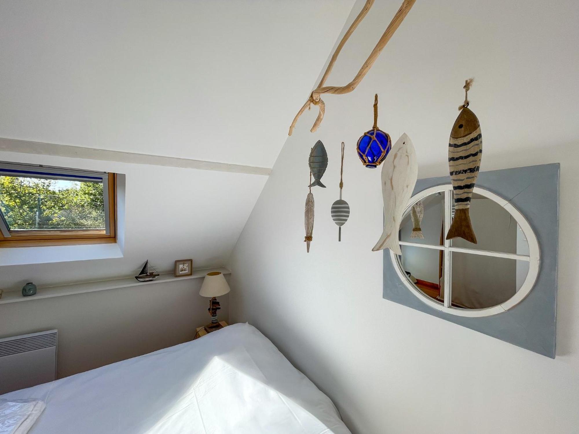 La Libellule - Charmante Maison Avec Jardin A Hébergement de vacances